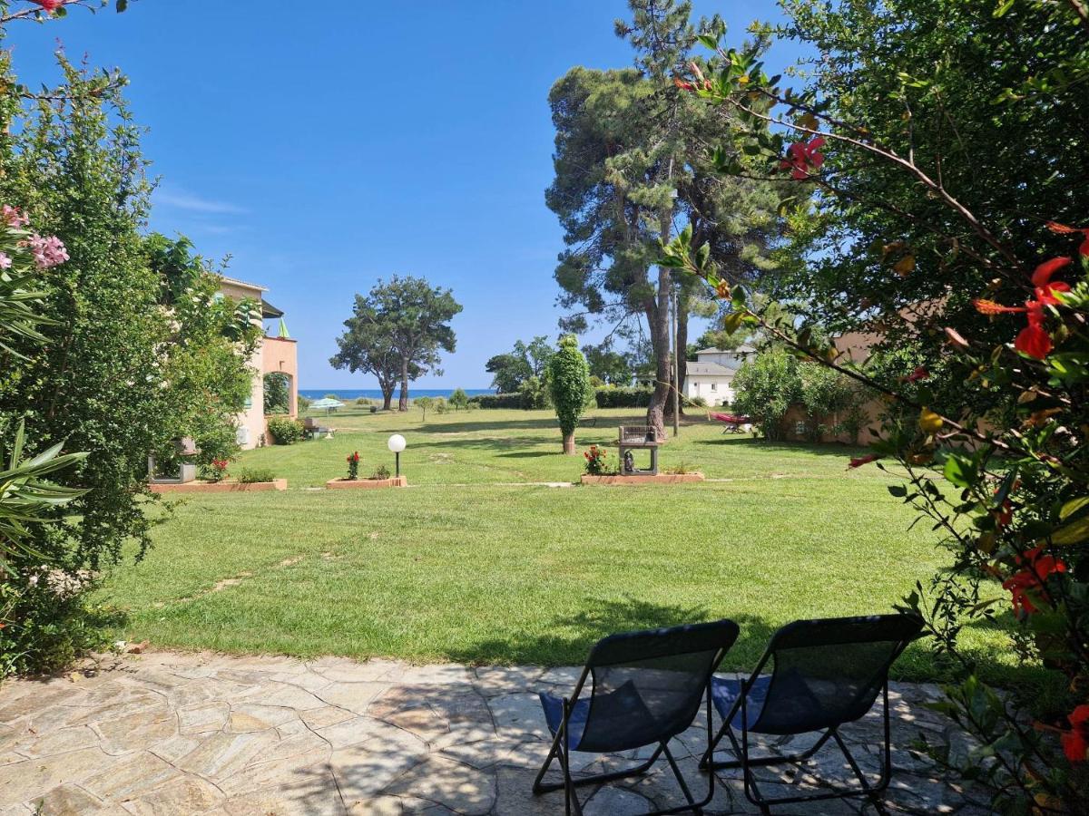 Pinea Mare Hotell Poggio Mezzana Exteriör bild