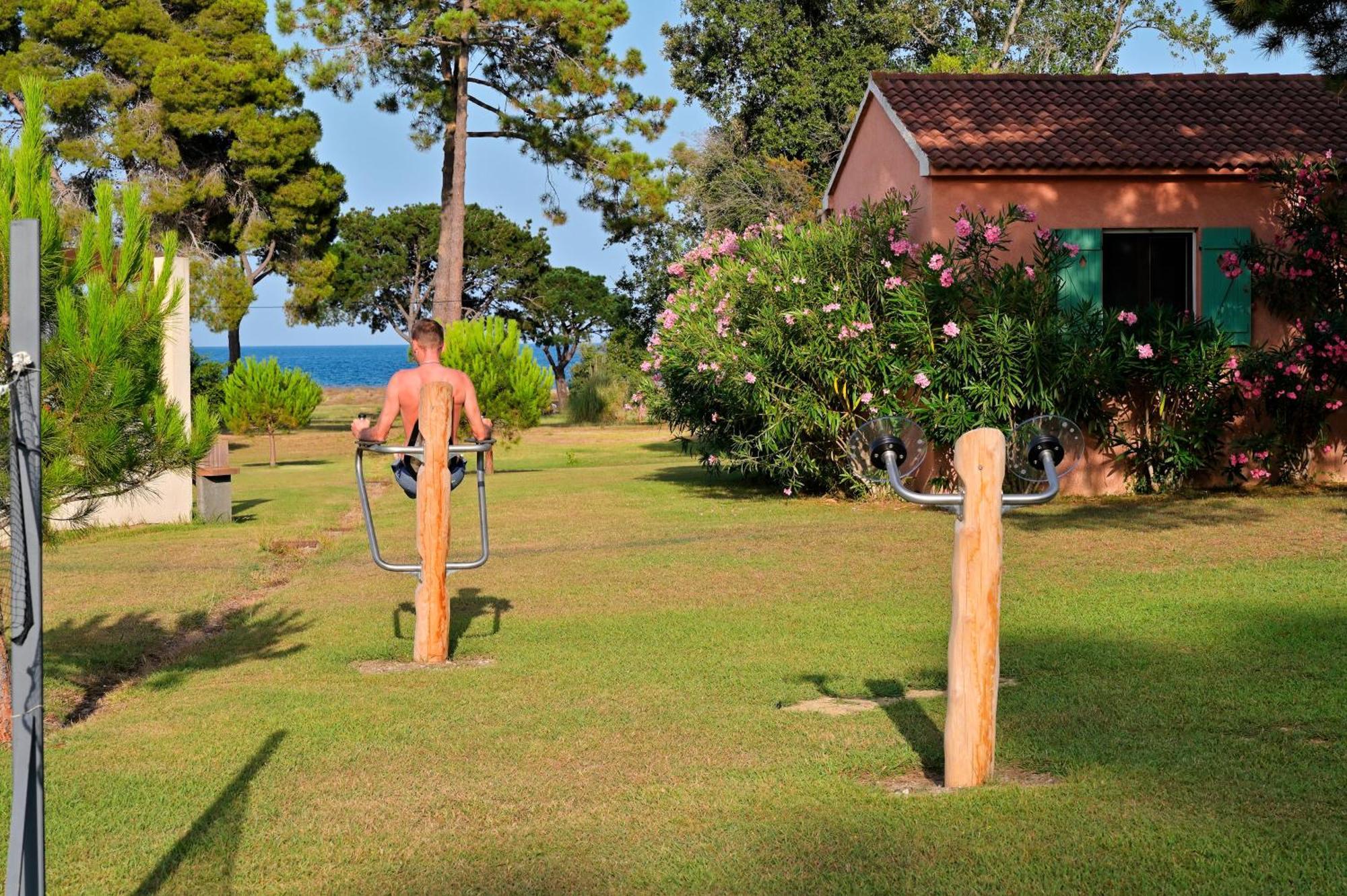 Pinea Mare Hotell Poggio Mezzana Exteriör bild