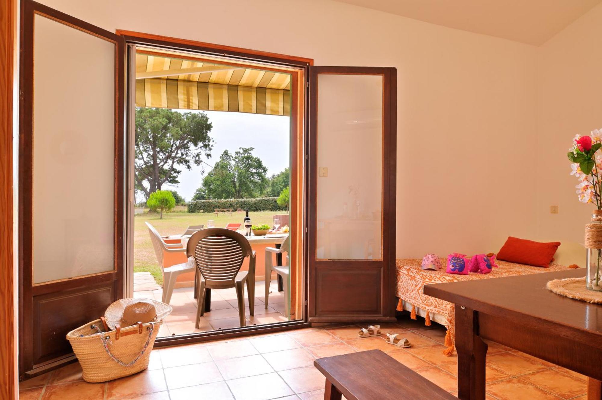 Pinea Mare Hotell Poggio Mezzana Exteriör bild