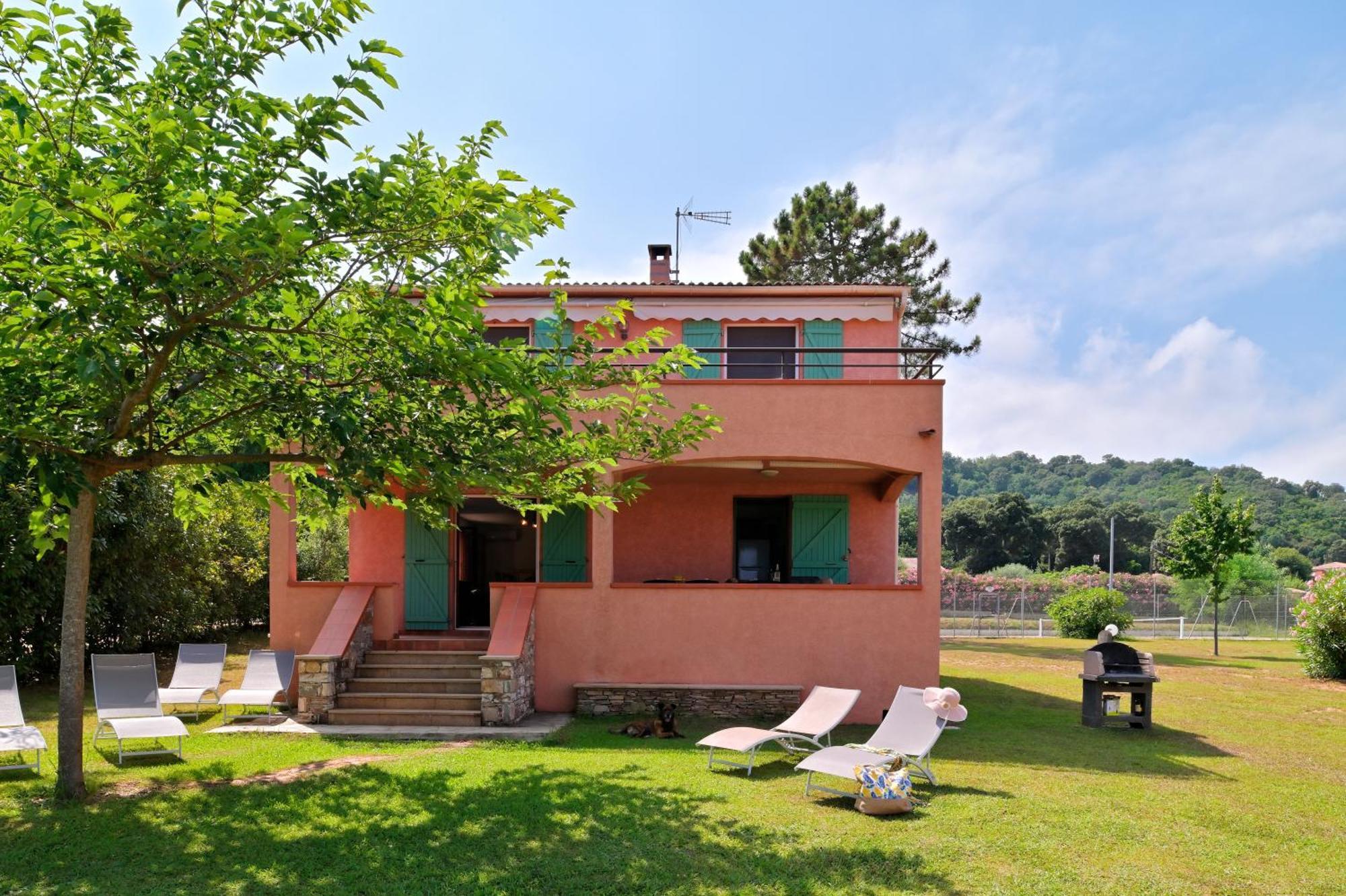 Pinea Mare Hotell Poggio Mezzana Exteriör bild